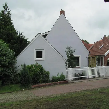 Dom wakacyjny Anglerhaus-paul *
